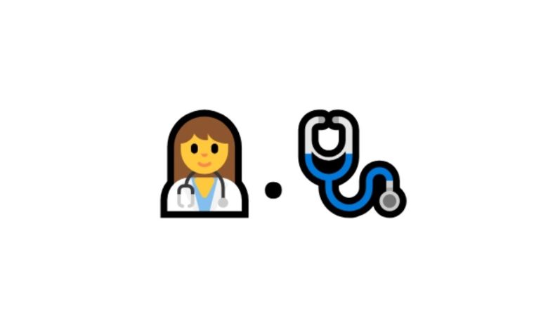 Hemşire Emojisi Kopyala