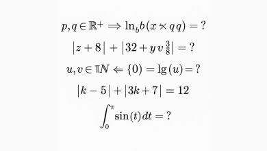 Klavyede Matematik Sembolleri Nasıl Yapılır