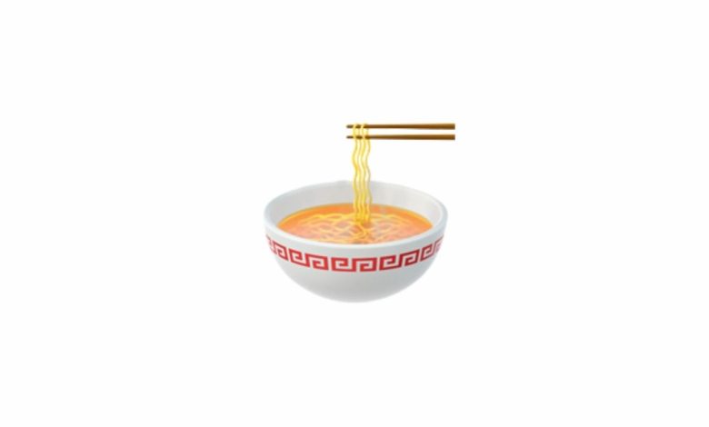 Noodle Emojisi Kopyala