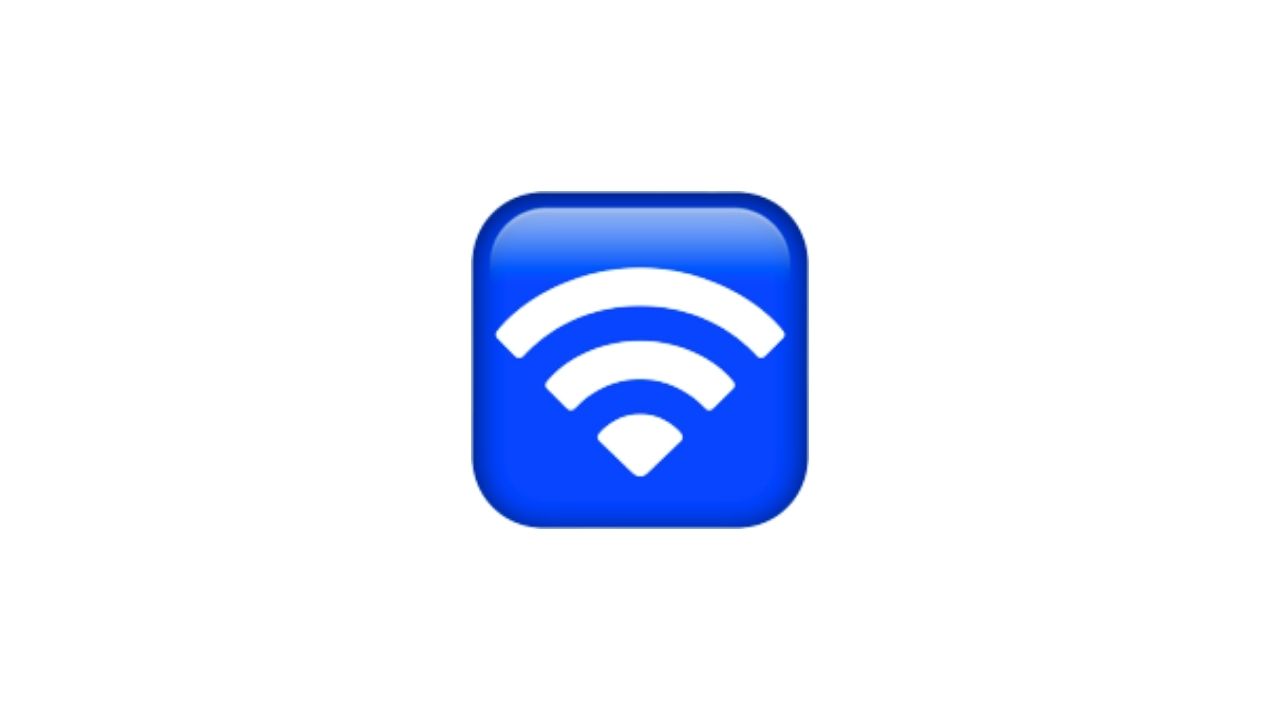WiFi Emojisi Kopyala
