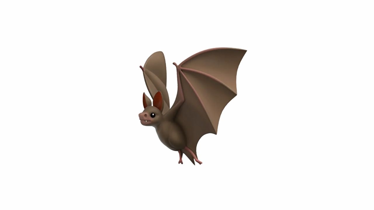 Yarasa Emojisi Kopyala